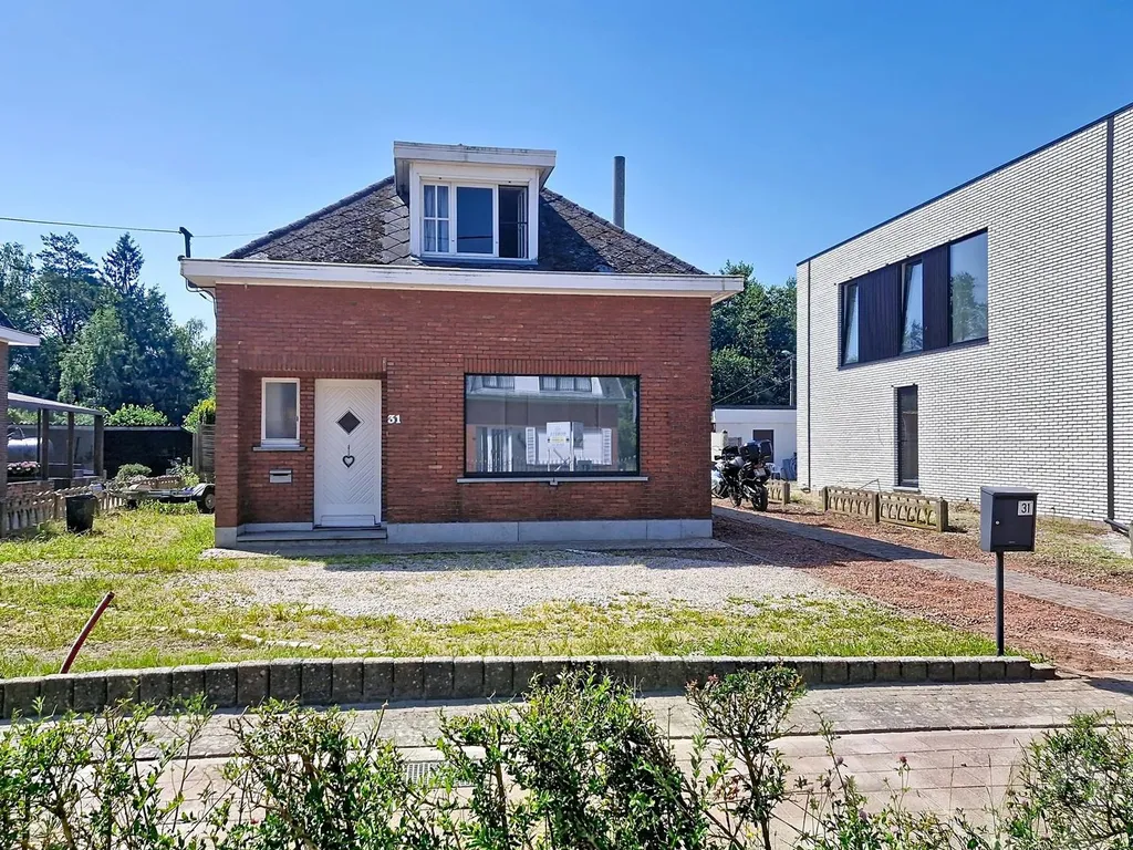 Hoofdfoto Huis in Begijnendijk