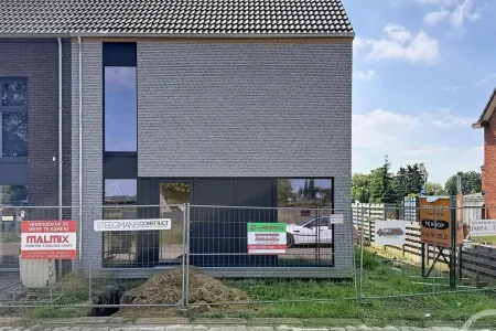 Huis Te Koop Scherpenheuvel-Zichem