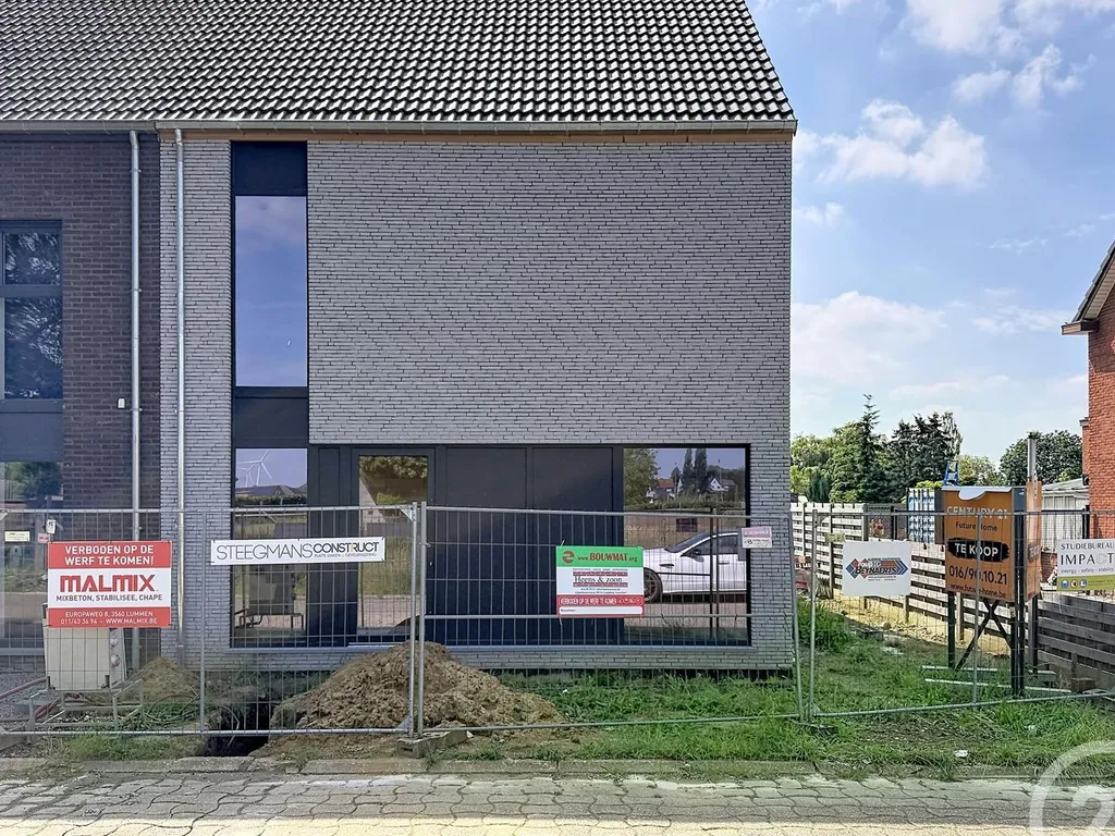 Hoofdfoto Huis in Scherpenheuvel-Zichem