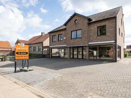 Huis in Westerlo - Olenseweg 348, 2260 - foto 2