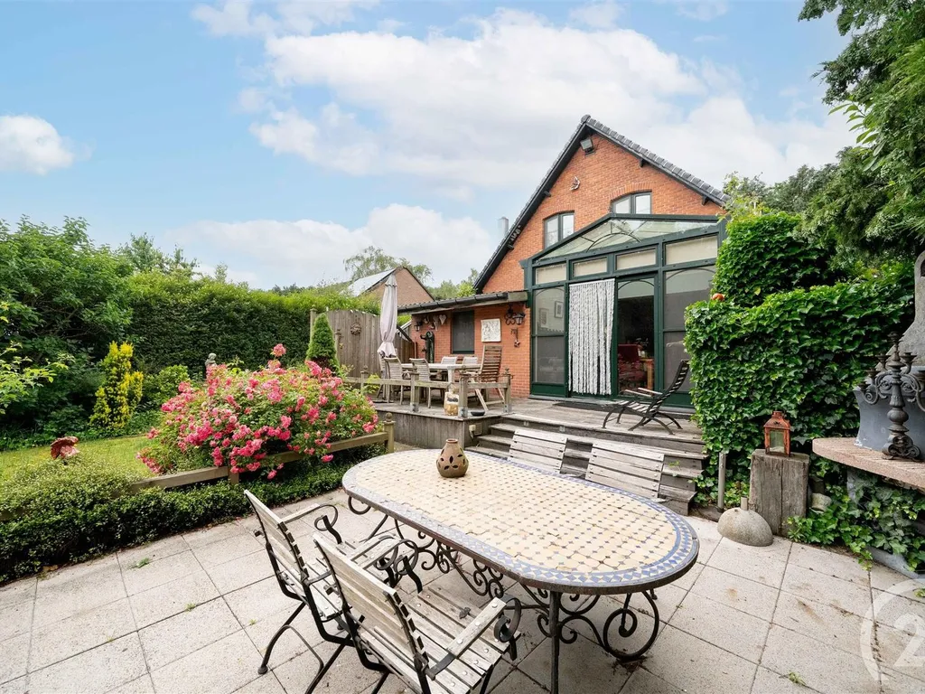 Hoofdfoto Huis in Berendrecht