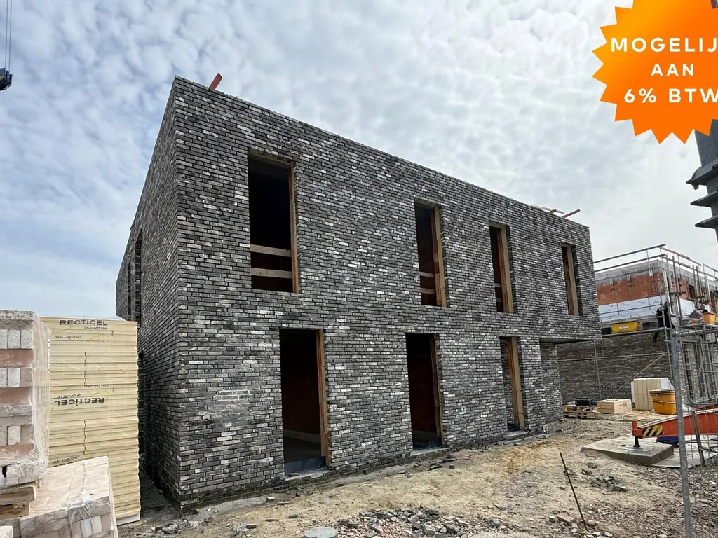 Hoofdfoto Huis in Herselt