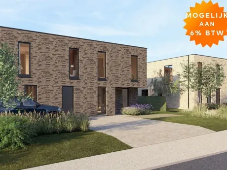 Maison à Herselt - Truitseinde 7B, 2230 - photo 2