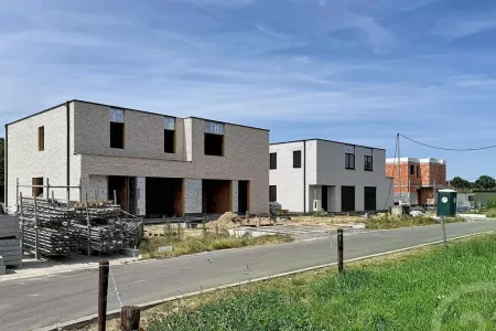 Maison À vendre Begijnendijk