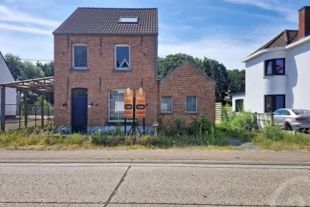 Maison À vendre Begijnendijk