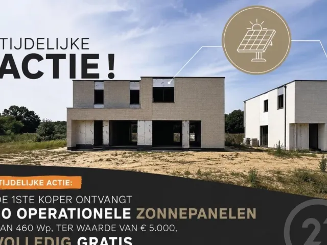Maison à Begijnendijk - Veldstraat 22B, 3130