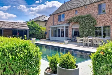 Maison À vendre Begijnendijk