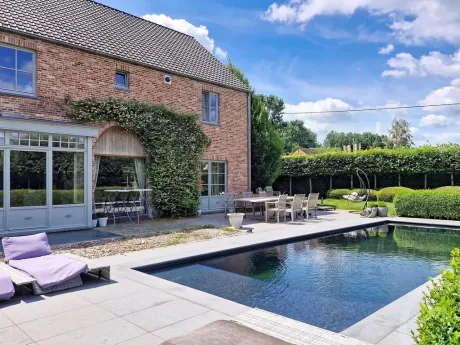 Maison à Begijnendijk - Baalsesteenweg 171, 3130 - photo 2