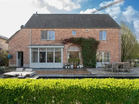 Maison à Begijnendijk - Baalsesteenweg 171, 3130 - photo 5