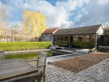 Maison à Begijnendijk - Baalsesteenweg 171, 3130 - photo 6