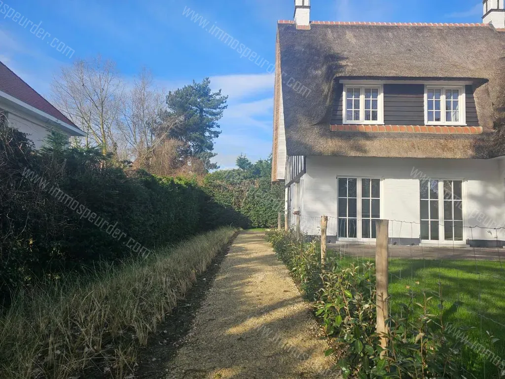 Huis in Nieuwpoort - 1405852 - Henri Crombezlaan 3, 8620 Nieuwpoort