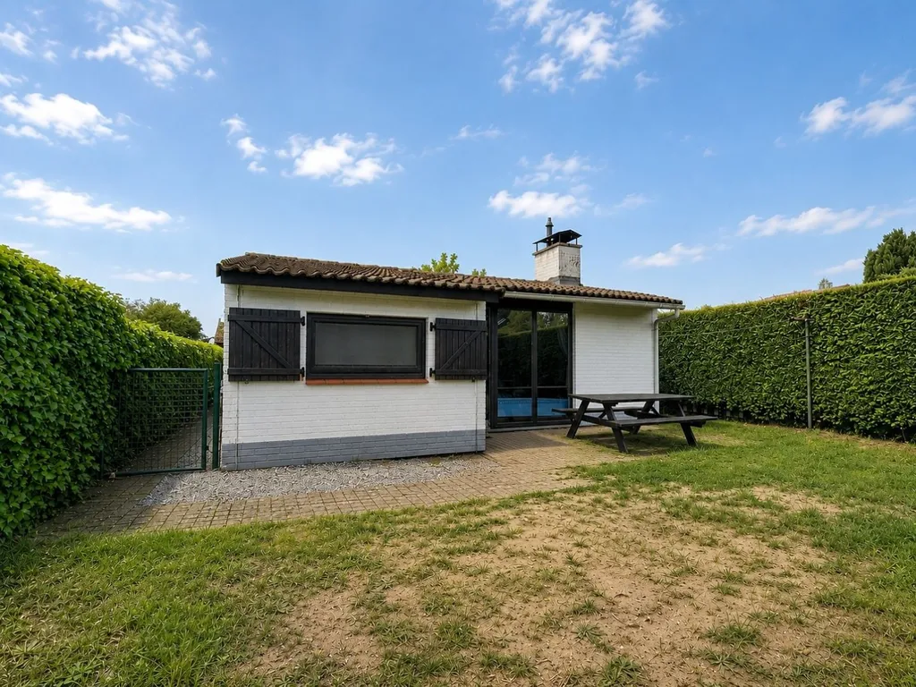 Hoofdfoto Huis in Koksijde