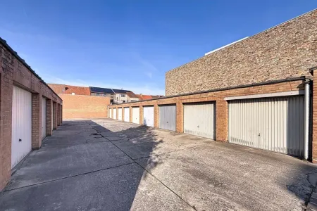 Garage Te Koop Nieuwpoort