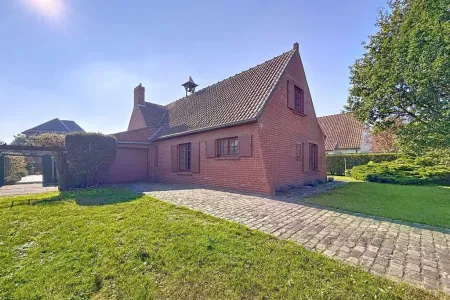 Villa Te Koop Oostduinkerke