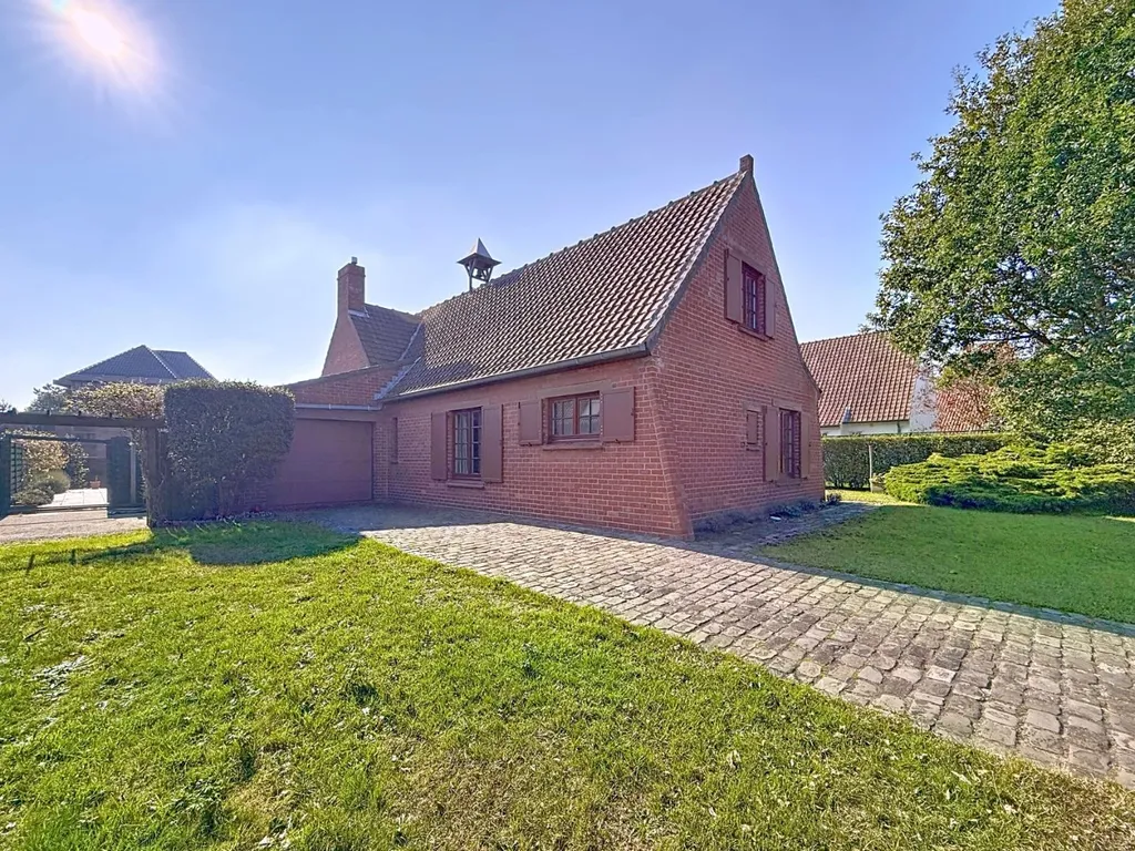 Hoofdfoto Villa in Oostduinkerke