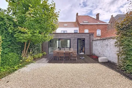 Huis Te Koop Nieuwpoort