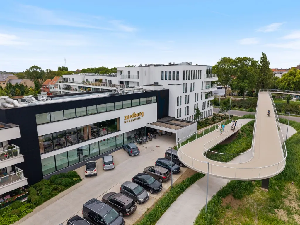 Hoofdfoto Handelspand in Veurne