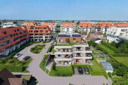 Appartement Te Koop Nieuwpoort