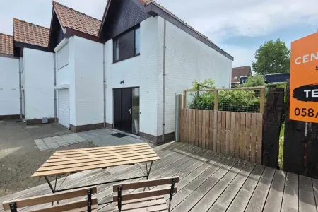 Huis Te Koop Nieuwpoort