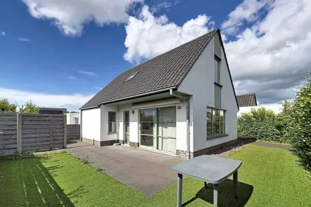 Huis Te Koop Nieuwpoort