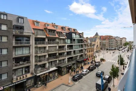 Appartement Te Koop Nieuwpoort