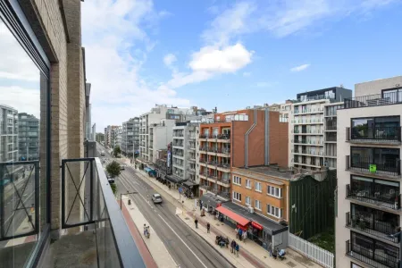 Appartement Te Koop Oostduinkerke