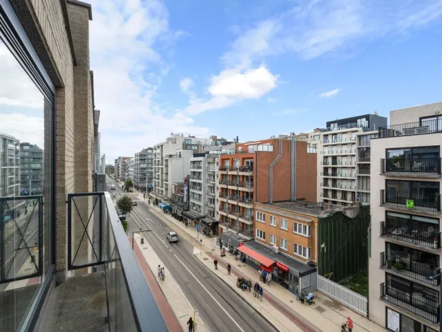 Appartement in Oostduinkerke - Albert I Laan 86, 8670