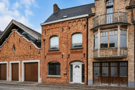 Huis Te Koop Nieuwpoort