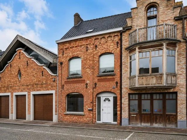 Huis in Nieuwpoort - Kokstraat 42, 8620