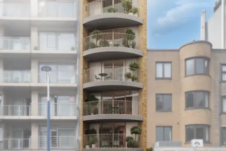 Appartement Te Koop Koksijde