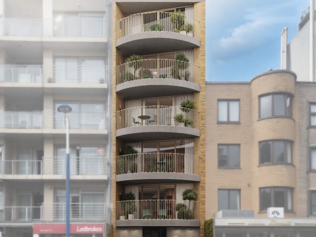 Hoofdfoto Appartement in Koksijde