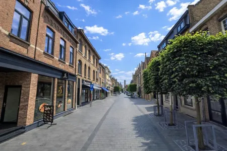 Handelspand Te Koop Nieuwpoort