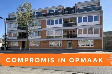 Appartement Te Koop Nieuwpoort