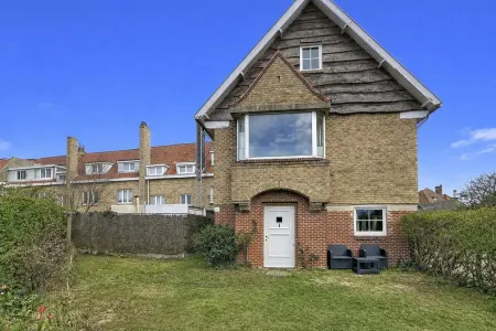 Huis Te Koop Nieuwpoort