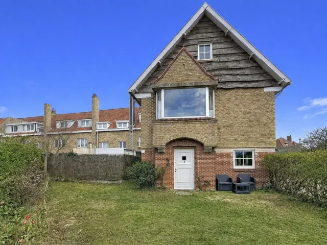 Huis in Nieuwpoort - Parnassiaweg 10, 8620
