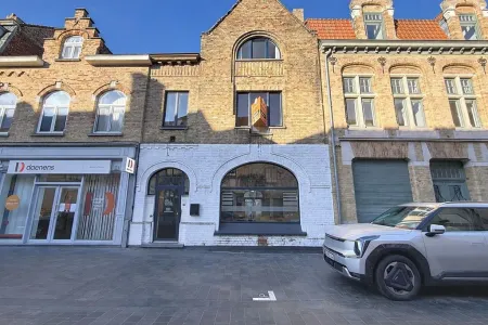 Huis Te Koop Nieuwpoort