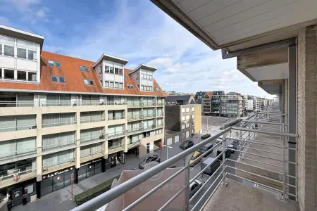 Appartement Te Koop Nieuwpoort