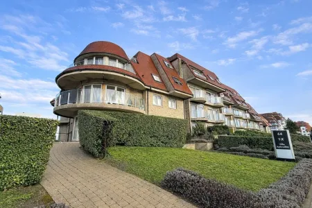 Appartement Te Koop Nieuwpoort