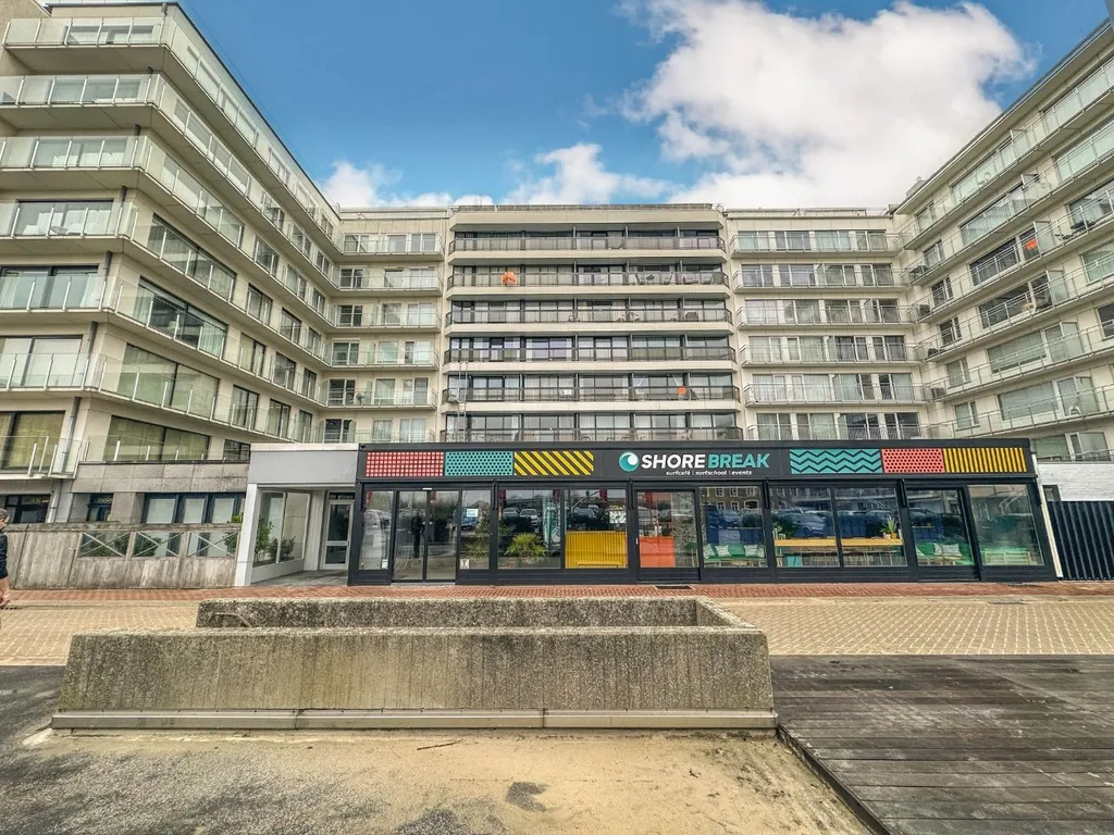 Hoofdfoto Appartement in Oostduinkerke