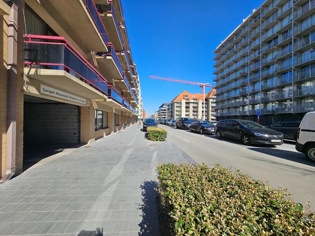 Hoofdfoto Garage in Nieuwpoort