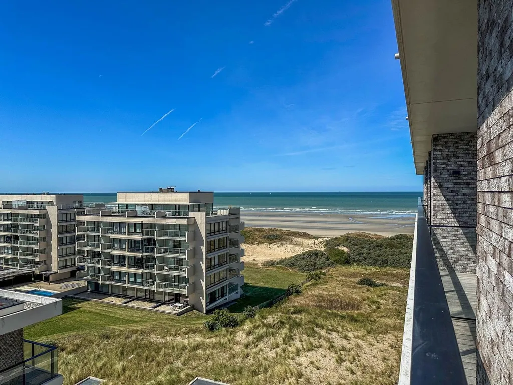 Appartement Te Koop De Panne