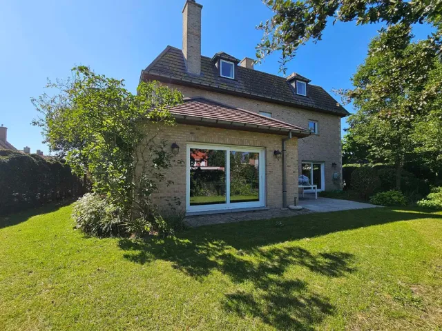 Maison à Nieuport - Dockaertstraat 5, 8620