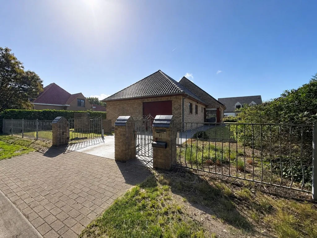 Hoofdfoto Huis in Oostduinkerke