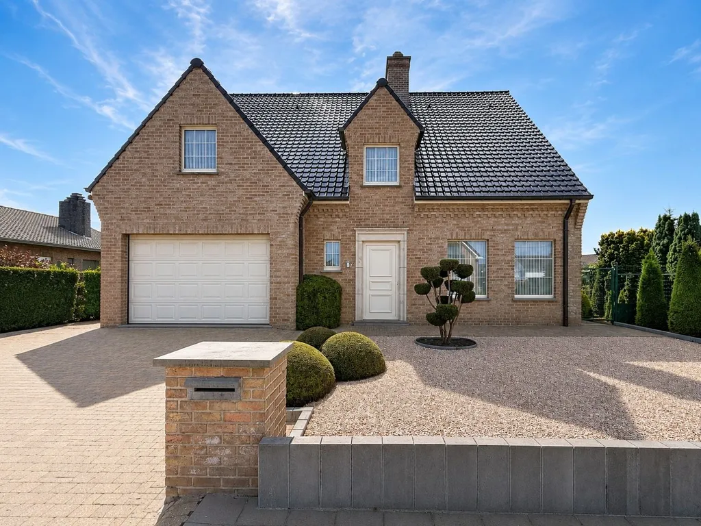 Hoofdfoto Huis in Westende