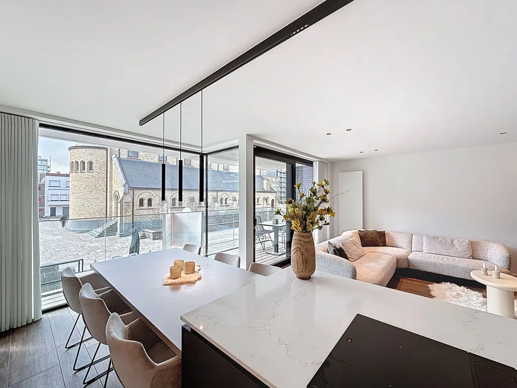 Hoofdfoto Appartement in Nieuwpoort