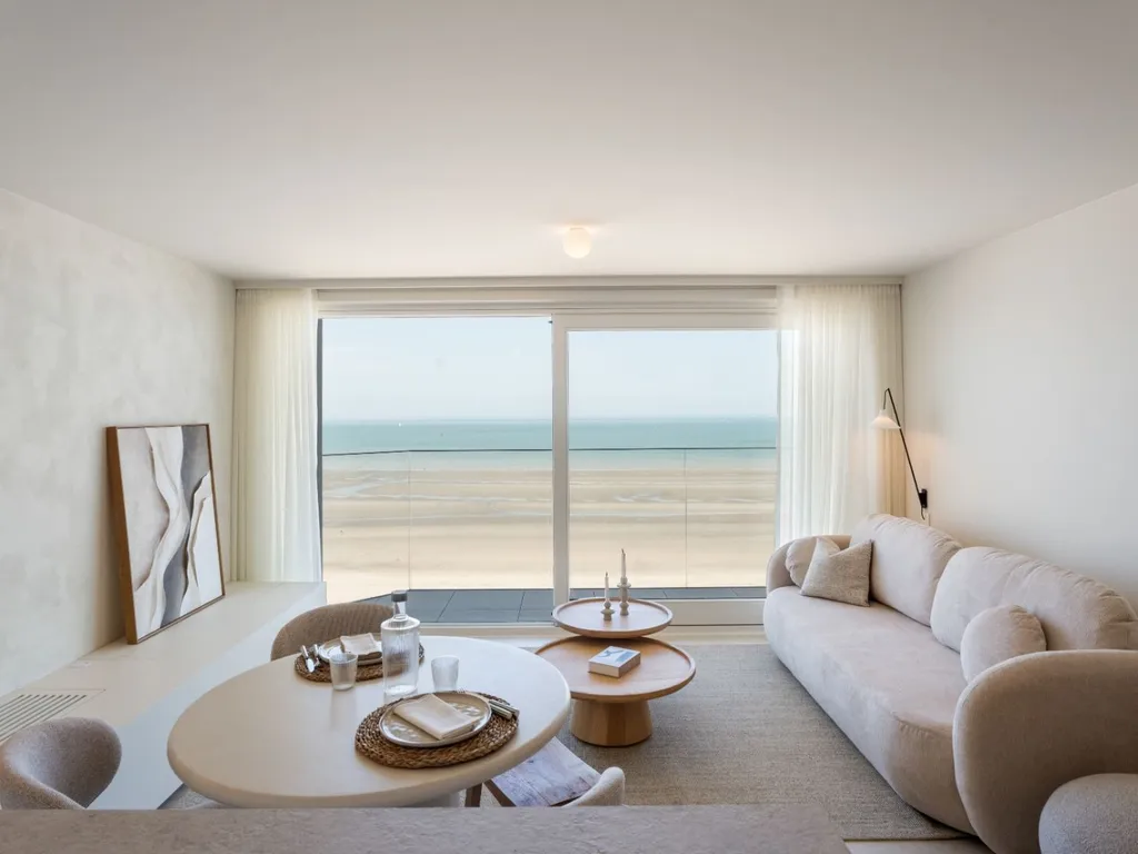 Hoofdfoto Appartement in Nieuwpoort