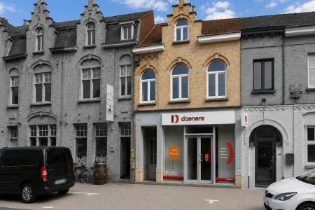 Huis Te Koop Nieuwpoort