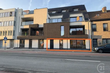 Appartement Te Koop Middelkerke