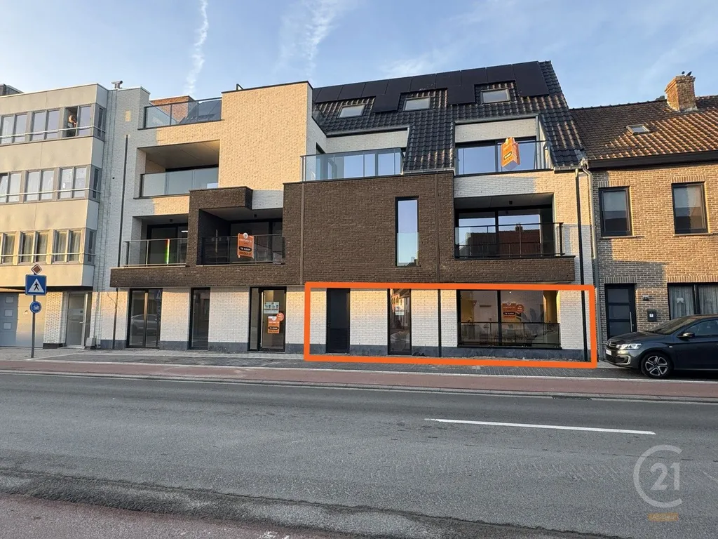 Hoofdfoto Appartement in Middelkerke