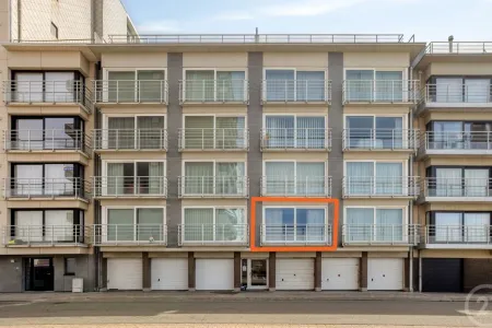 Appartement Te Koop Middelkerke
